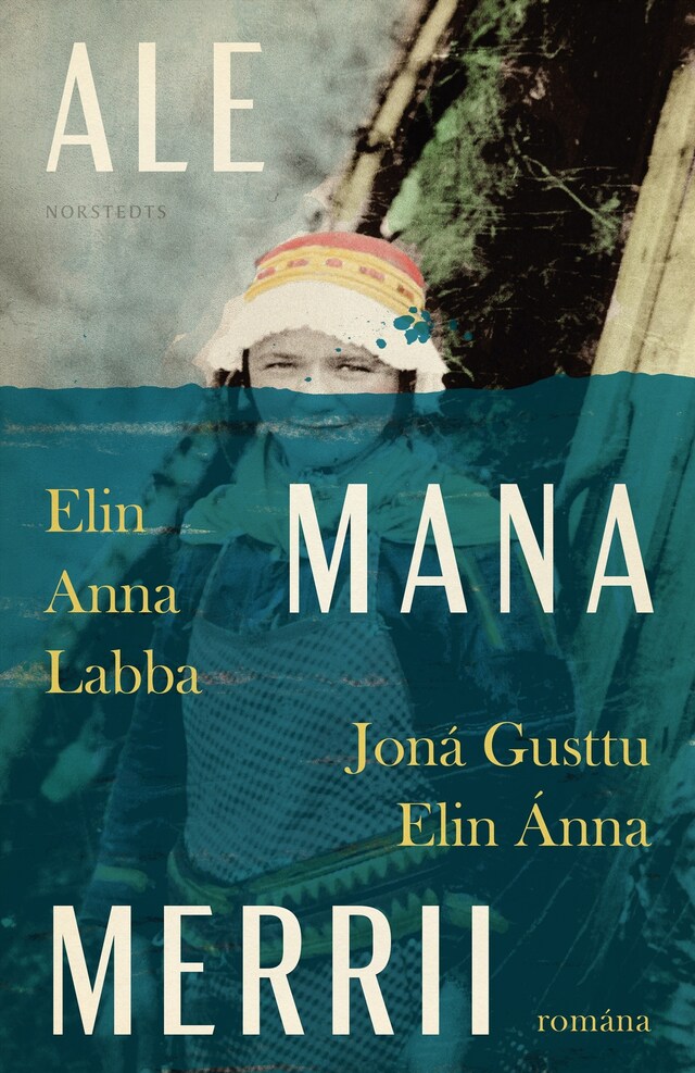 Book cover for Ale mana merrii