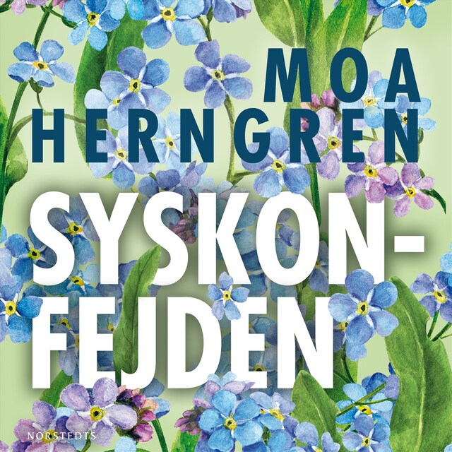 Couverture de livre pour Syskonfejden