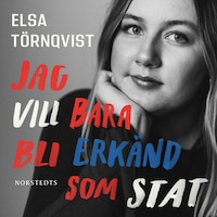 Jag vill bara bli erkänd som stat : En självbiografi om autism
