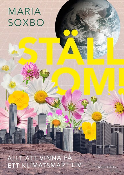 Ställ om! bookCoverFor