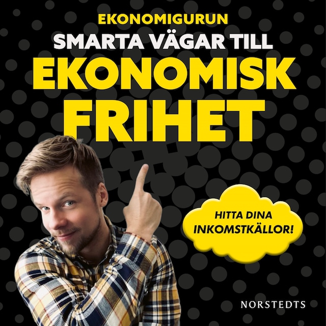 Bogomslag for Ekonomigurun : smarta vägar till ekonomisk frihet