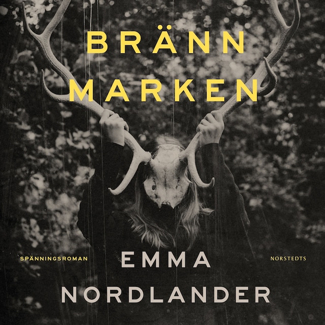 Book cover for Bränn marken
