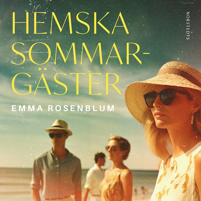 Book cover for Hemska sommargäster