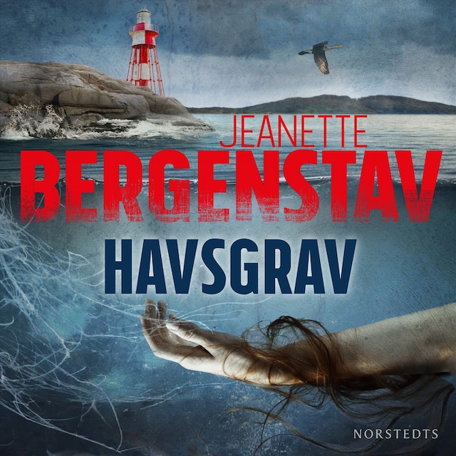 Book cover for Havsgrav