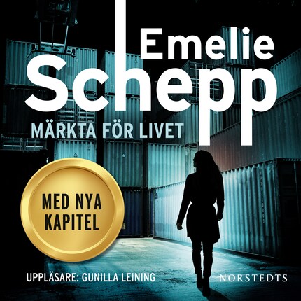 Märkta för livet bookCoverFor