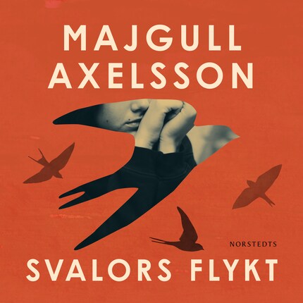 Svalors flykt bookCoverFor