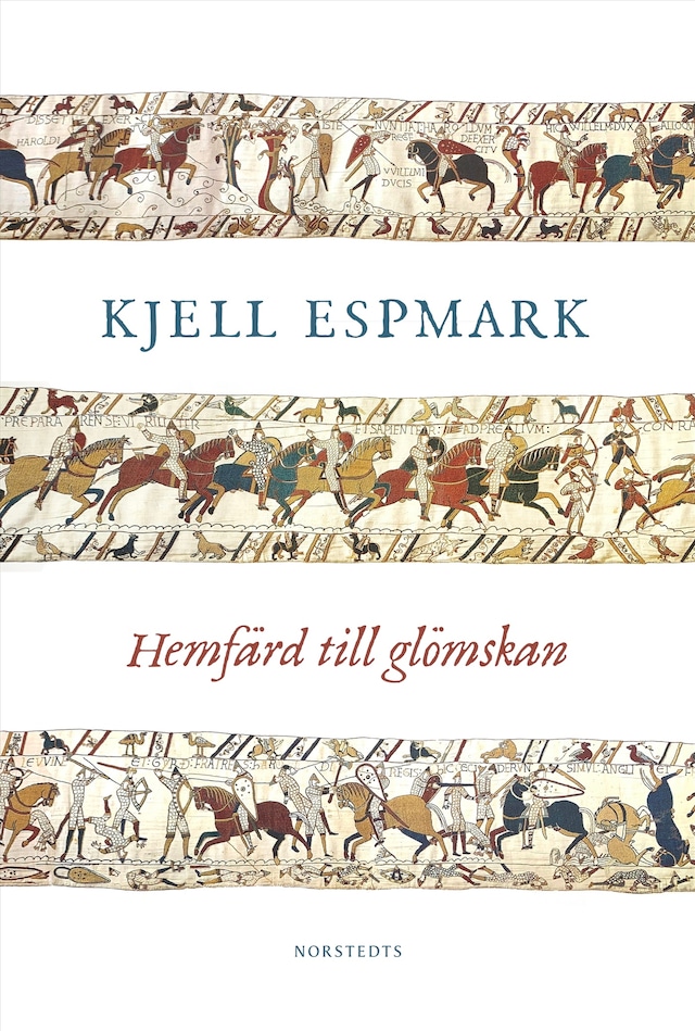 Book cover for Hemfärd till glömskan