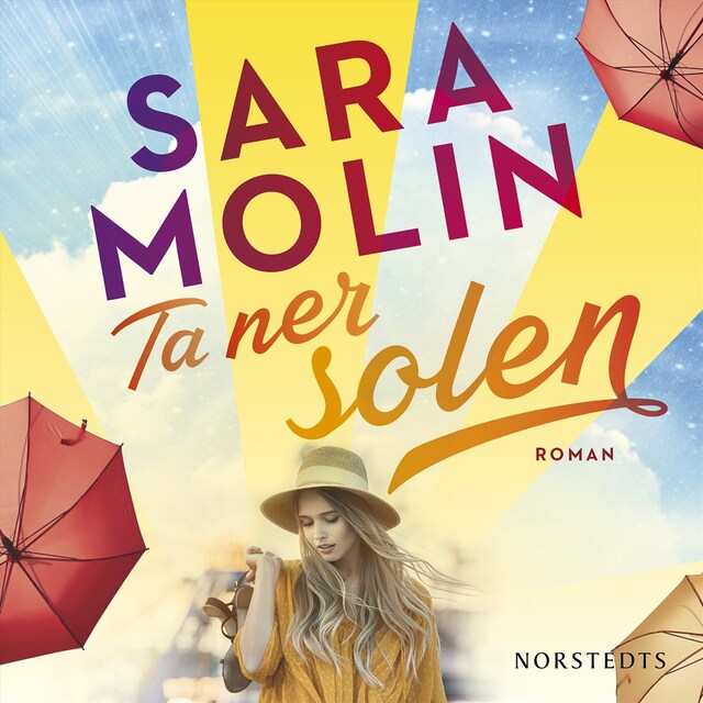 Book cover for Ta ner solen