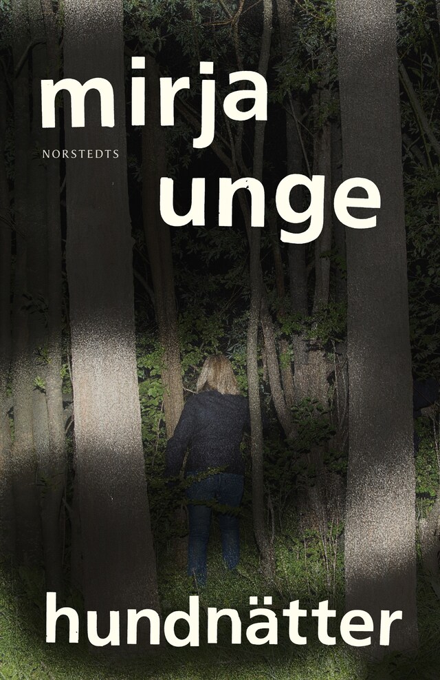 Book cover for Hundnätter
