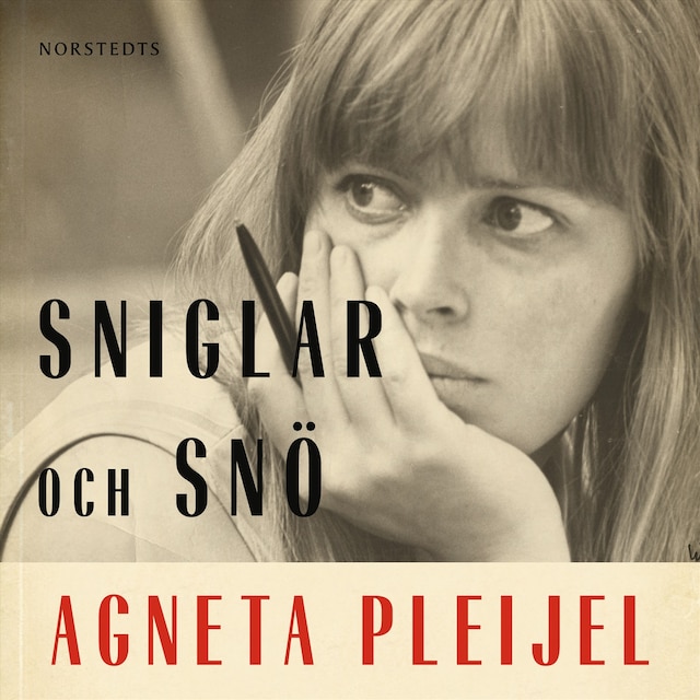 Book cover for Sniglar och snö