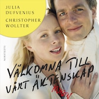 Välkomna till vårt äktenskap