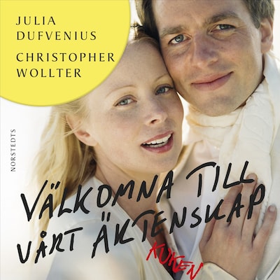 Välkomna till vårt äktenskap