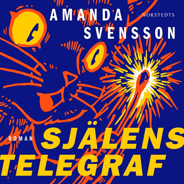 Book cover for Själens telegraf