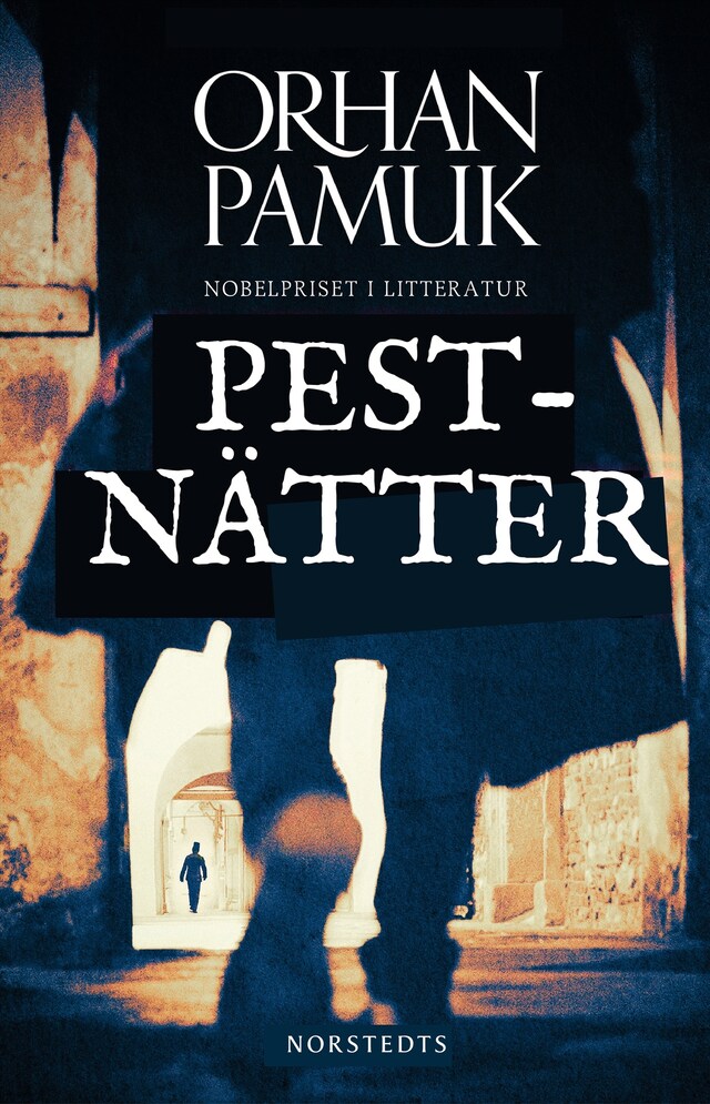 Book cover for Pestnätter