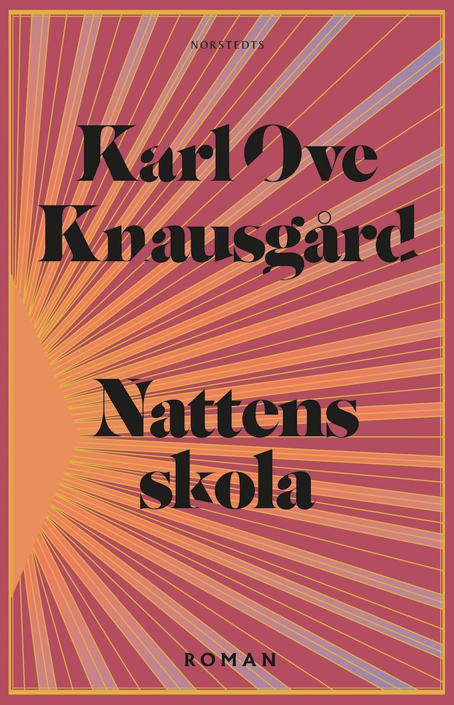 Book cover for Nattens skola
