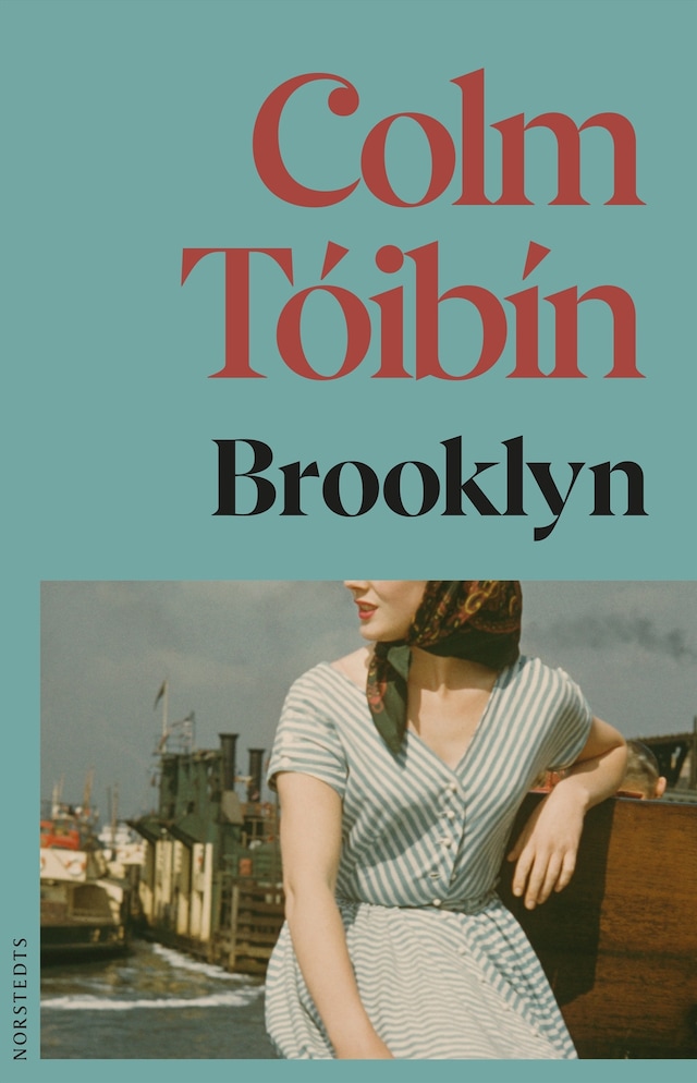 Couverture de livre pour Brooklyn
