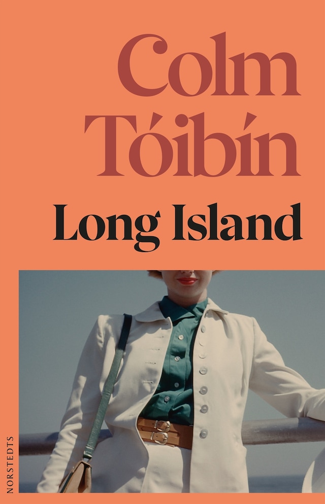Copertina del libro per Long Island