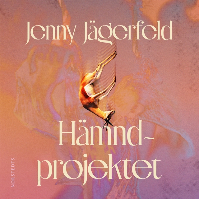 Book cover for Hämndprojektet