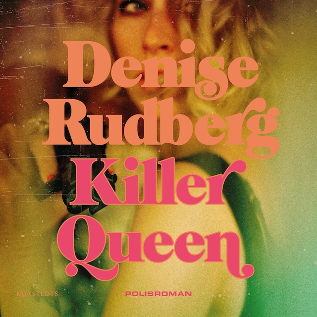 Book cover for Killer queen