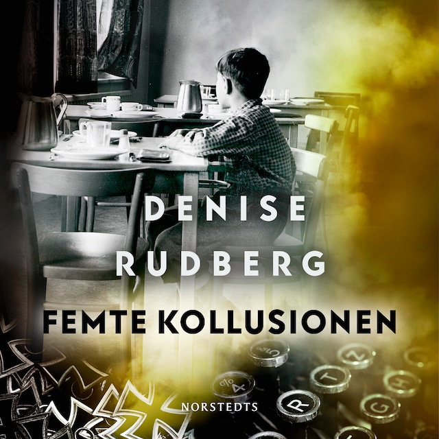 Portada de libro para Femte kollusionen