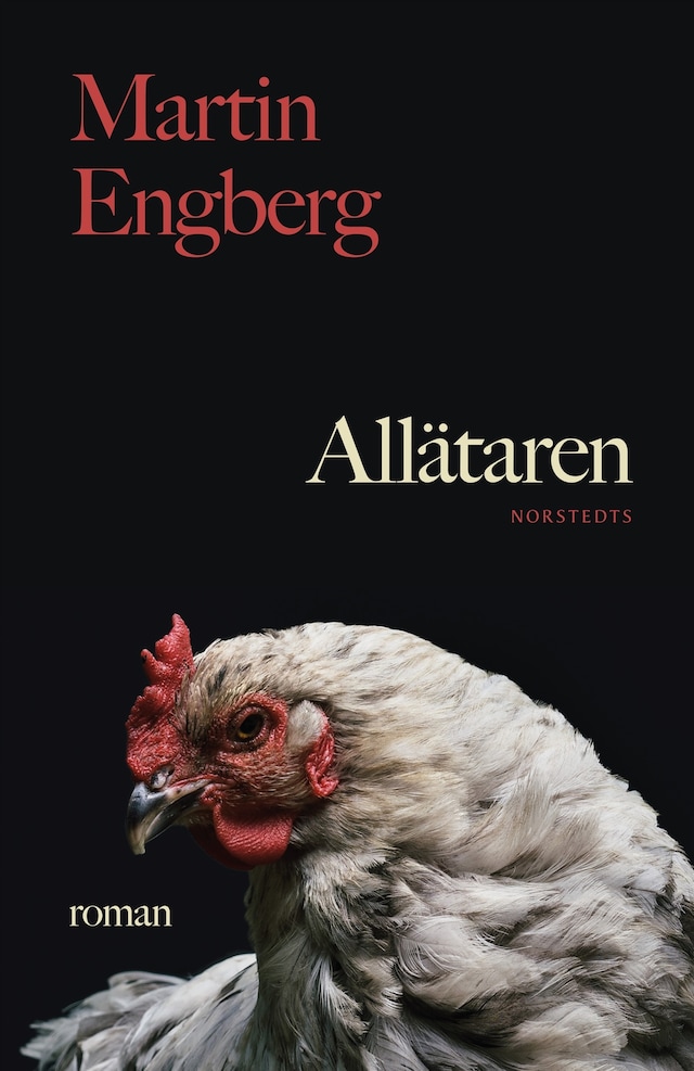 Okładka książki dla Allätaren