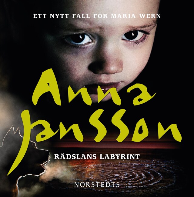 Book cover for Rädslans labyrint