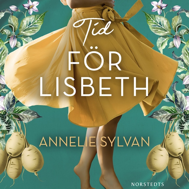 Book cover for Tid för Lisbeth