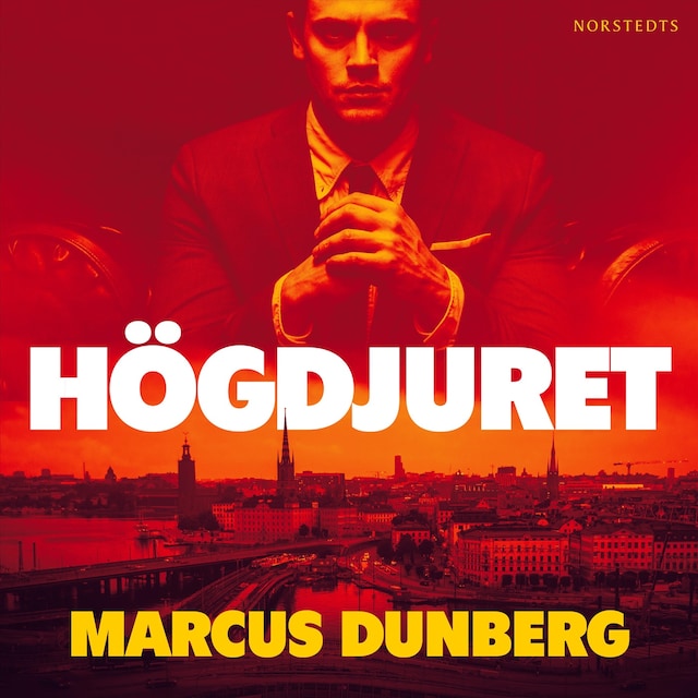Book cover for Högdjuret