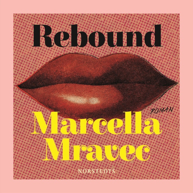 Book cover for Rebound