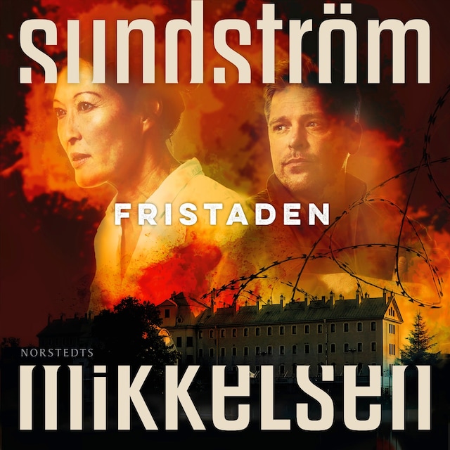 Book cover for Fristaden