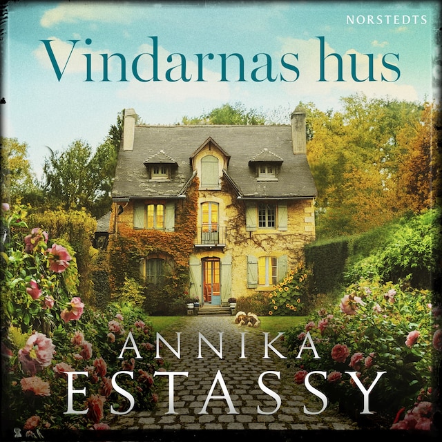 Book cover for Vindarnas hus