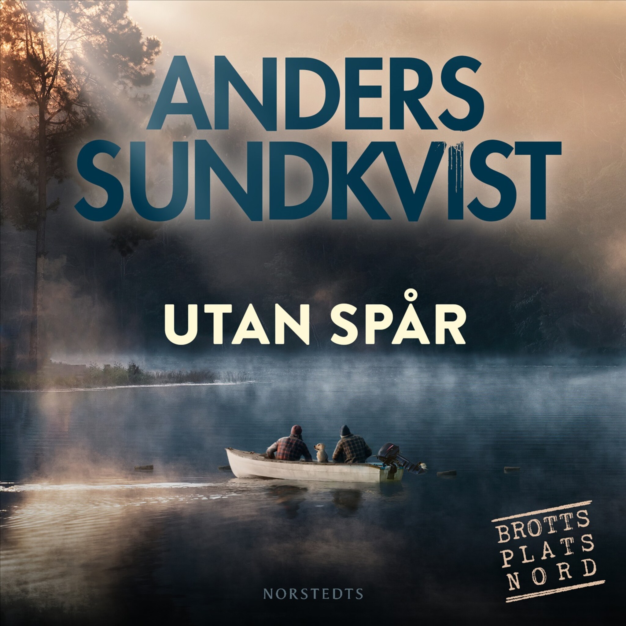 Utan spår