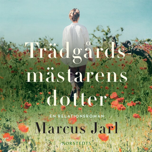 Book cover for Trädgårdsmästarens dotter