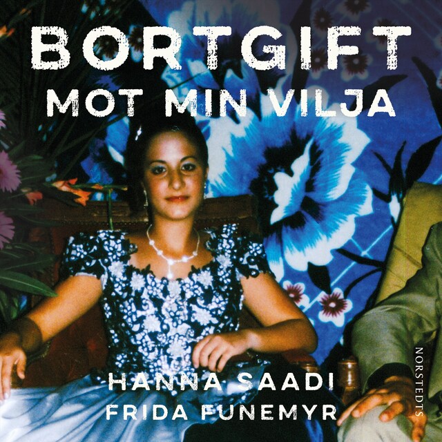 Book cover for Bortgift mot min vilja