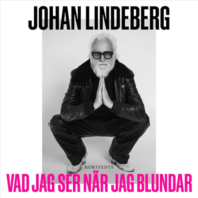 Bokomslag för Vad jag ser när jag blundar