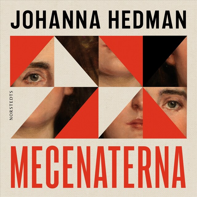 Buchcover für Mecenaterna