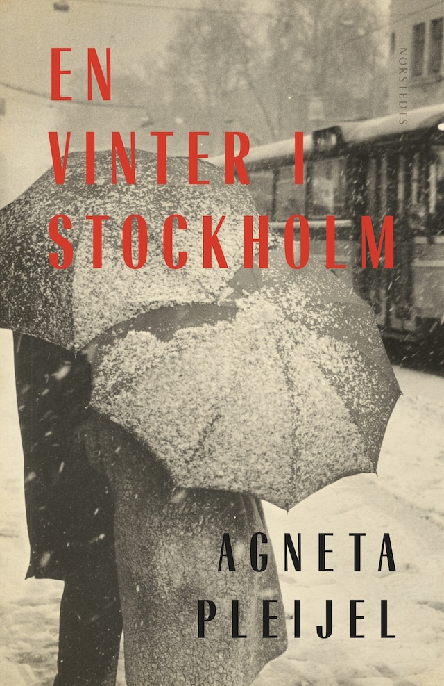 Copertina del libro per En vinter i Stockholm
