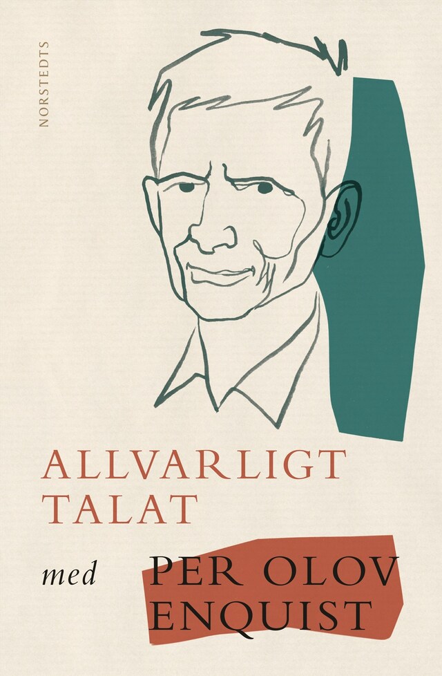 Book cover for Allvarligt talat