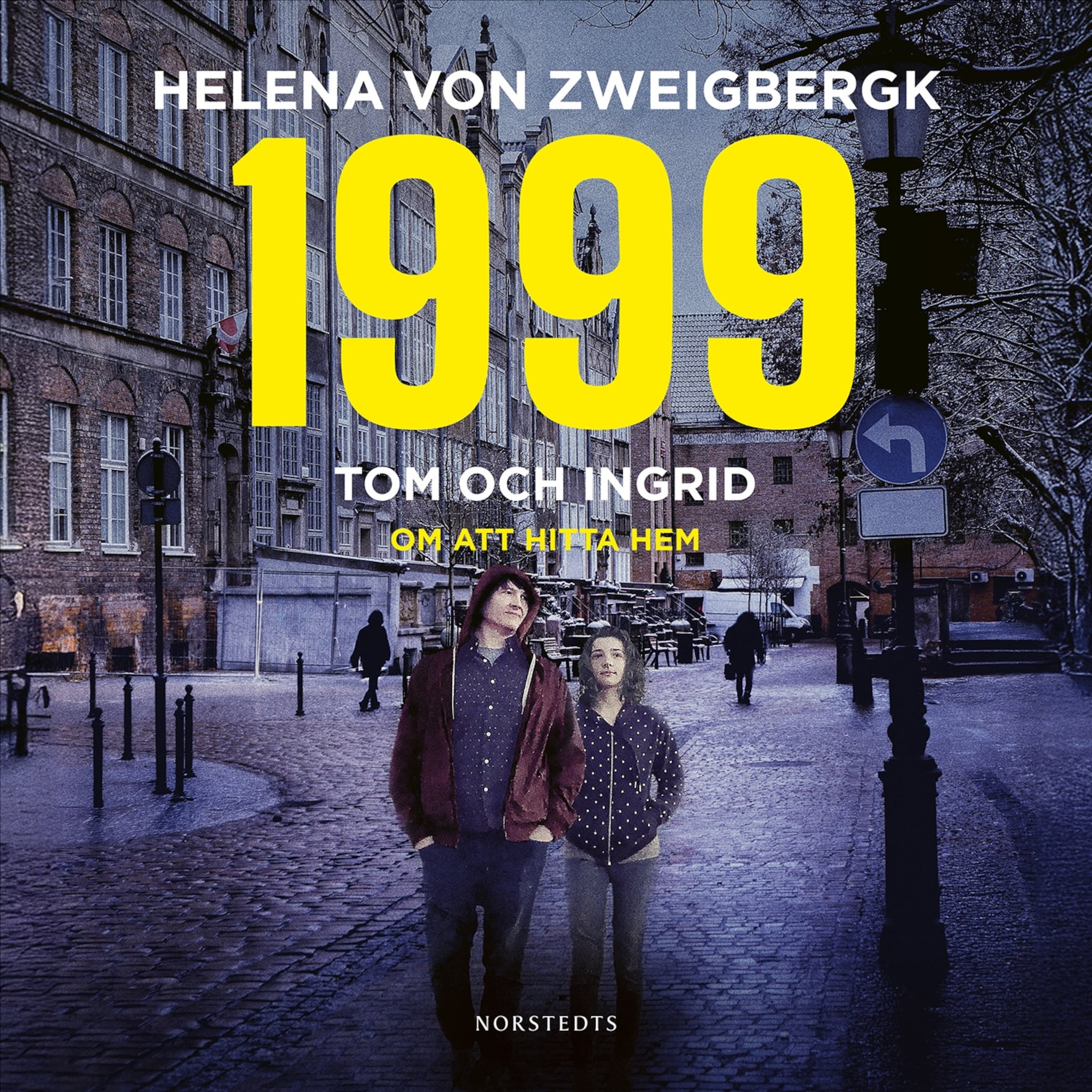 1999 : Tom och Ingrid - Om att hitta hem