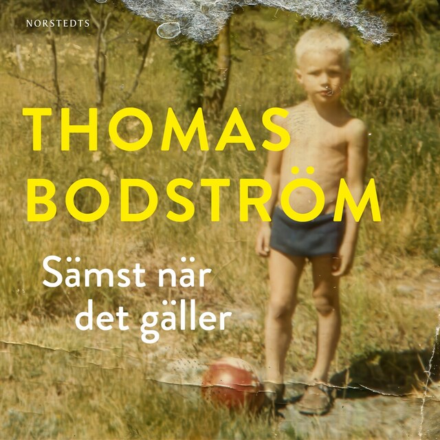 Portada de libro para Sämst när det gäller