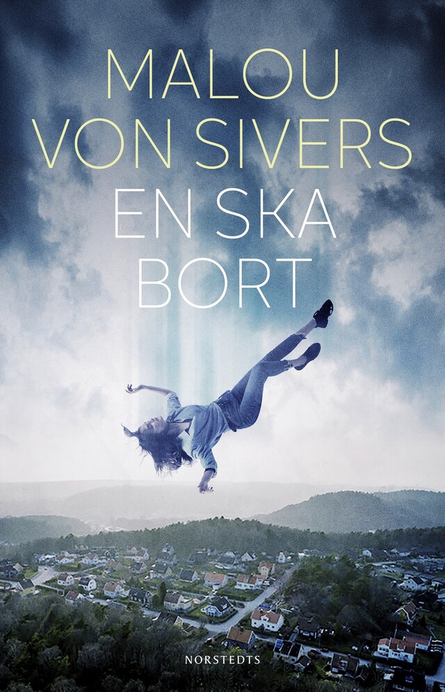 Book cover for En ska bort