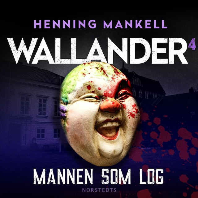 Book cover for Mannen som log