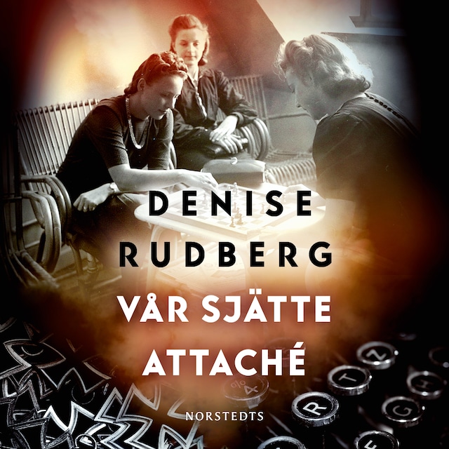Bokomslag for Vår sjätte attaché