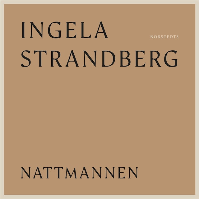 Bokomslag för Nattmannen