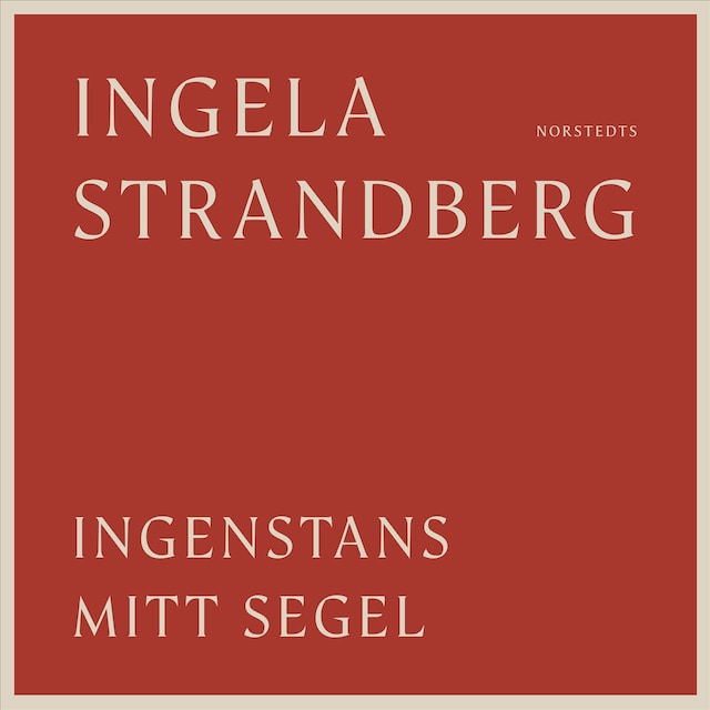 Bokomslag för Ingenstans mitt segel