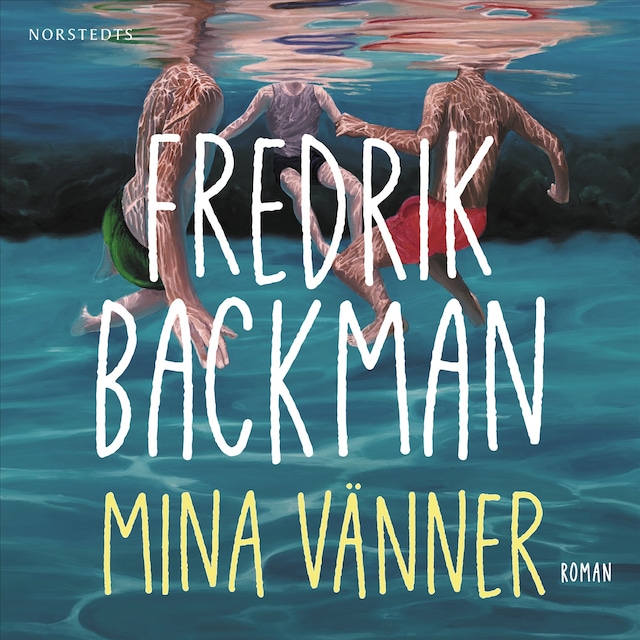 Bokomslag for Mina vänner