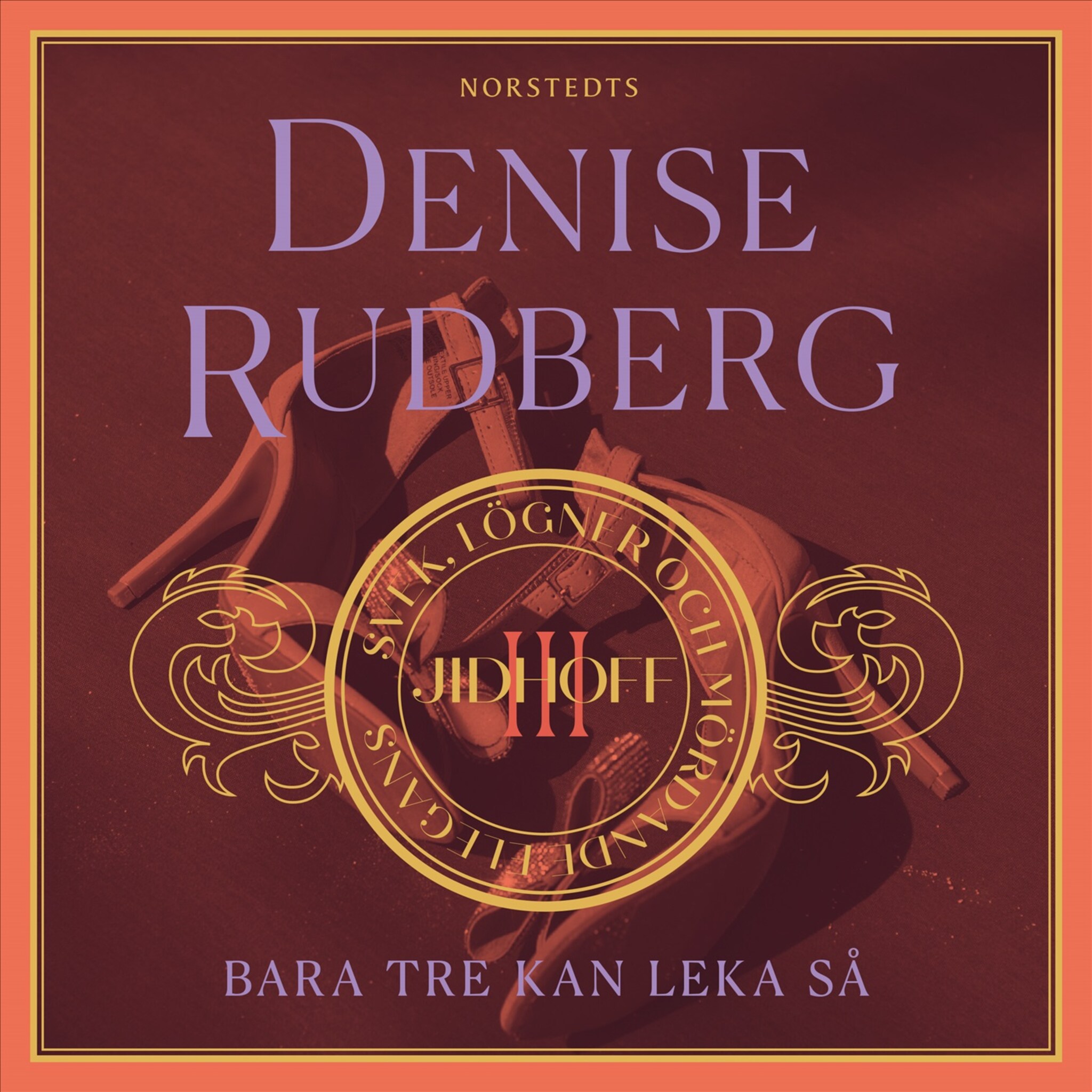 Bara tre kan leka så