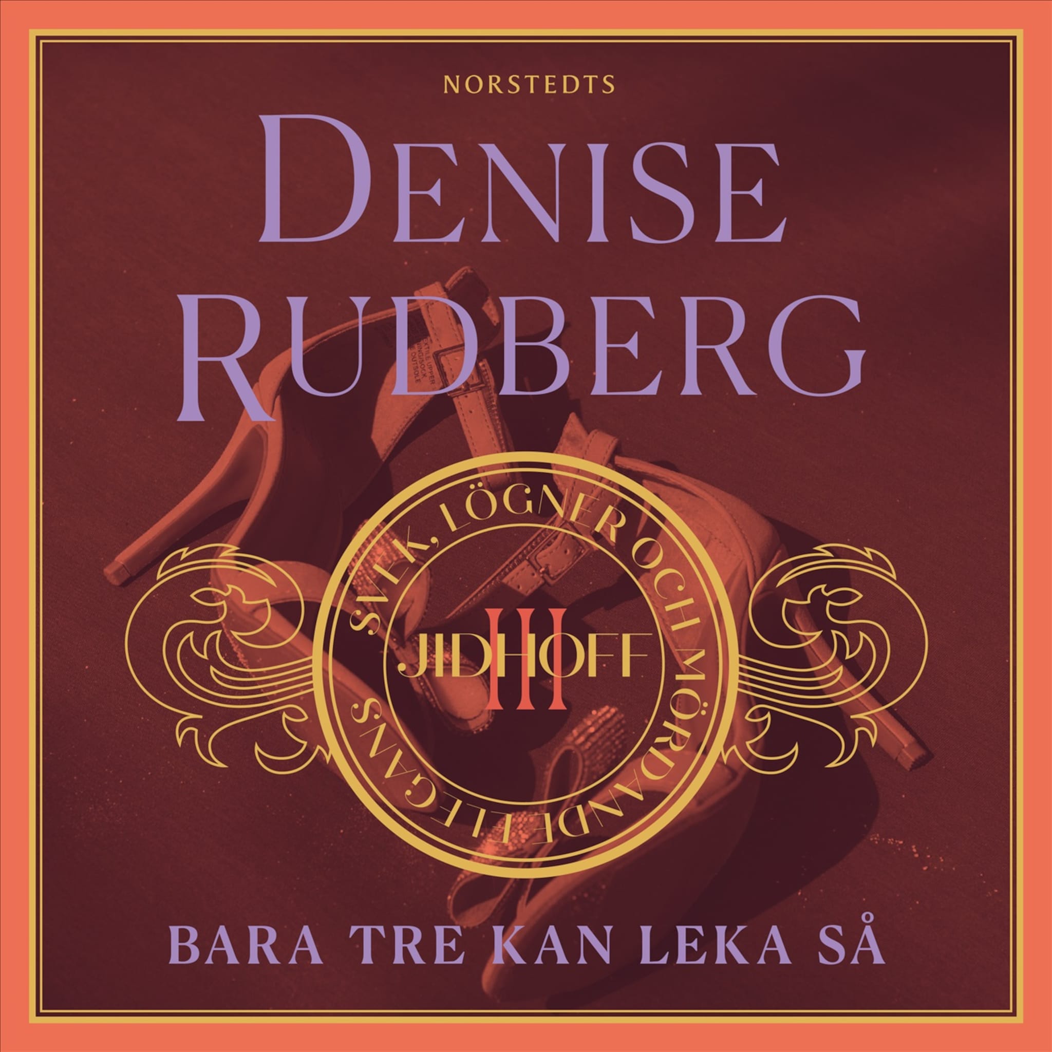 Bara tre kan leka så