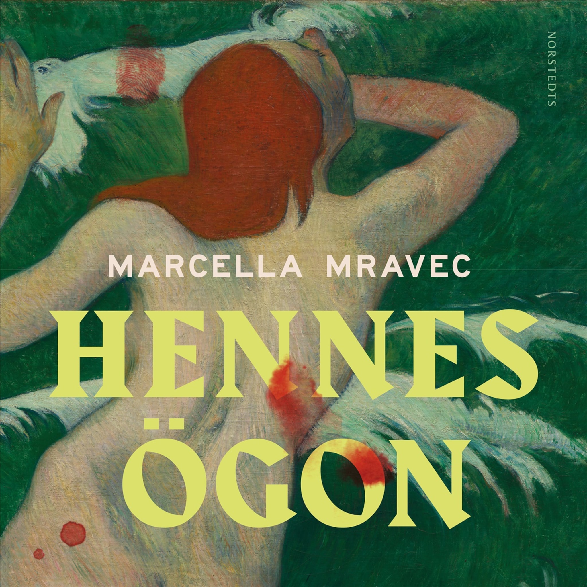 Hennes ögon