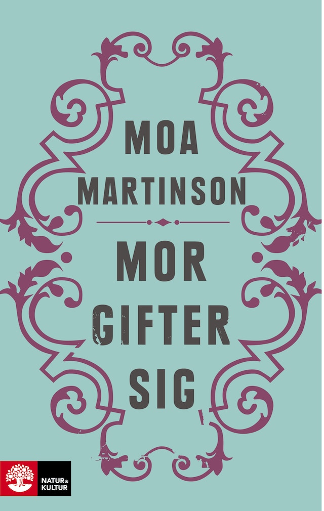 Bokomslag for Mor gifter sig